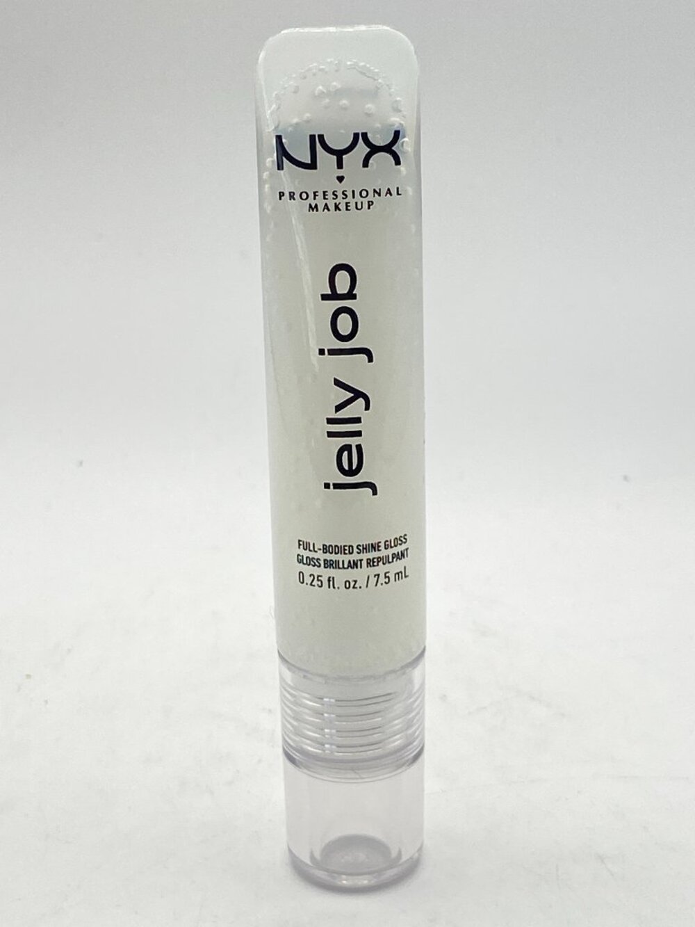 NYX Professional Makeup Jelly Job Full-Bodied Shine Lip Gloss - 01 Just Jelly